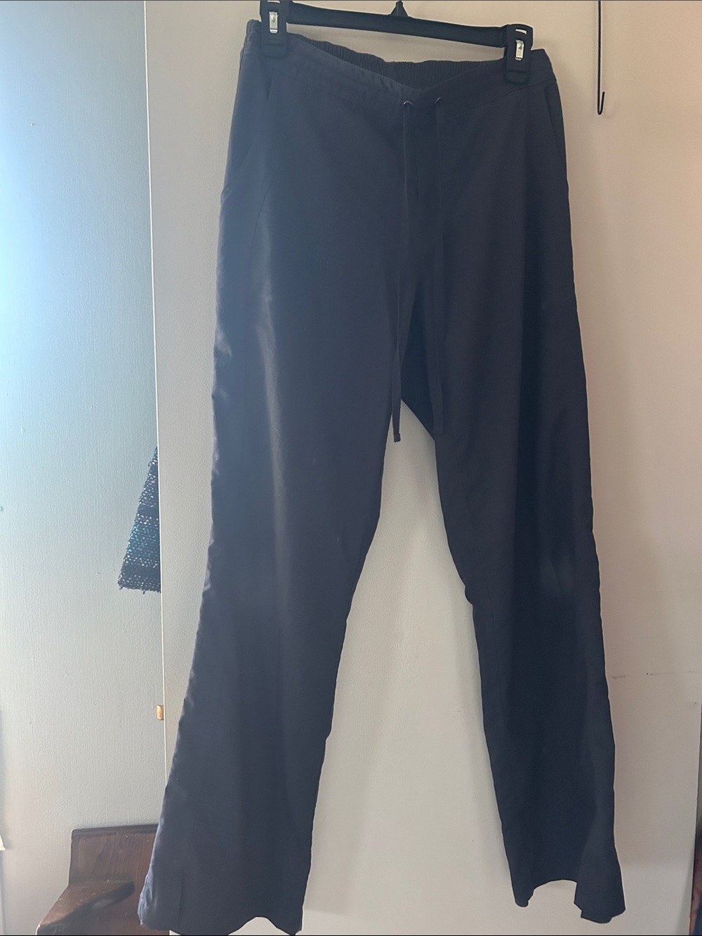 Purple label  Drawstringscrub Pants